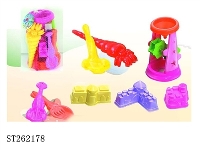 ST262178 - BEACH TOYS