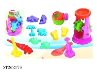 ST262179 - BEACH TOYS