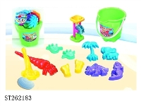 ST262183 - BEACH TOYS