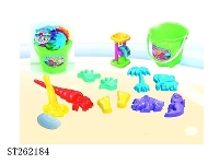 ST262184 - BEACH TOYS
