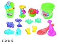 ST262186 - BEACH TOYS