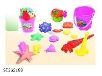 ST262189 - BEACH TOYS
