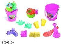 ST262190 - BEACH TOYS