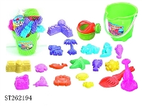 ST262194 - BEACH TOYS