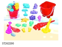 ST262200 - BEACH TOYS