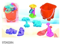 ST262201 - BEACH TOYS
