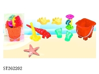 ST262202 - BEACH TOYS