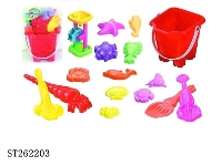 ST262203 - BEACH TOYS