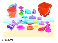 ST262204 - BEACH TOYS