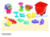 ST262205 - BEACH TOYS