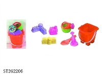 ST262206 - BEACH TOYS