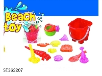 ST262207 - BEACH TOYS