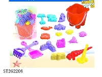ST262208 - BEACH TOYS