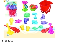 ST262209 - BEACH TOYS