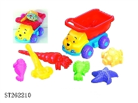 ST262210 - BEACH TOYS