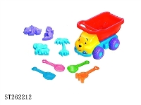 ST262212 - BEACH TOYS