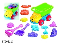 ST262213 - BEACH TOYS