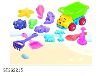 ST262215 - BEACH TOYS