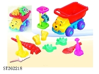 ST262218 - BEACH TOYS