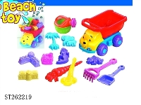 ST262219 - BEACH TOYS