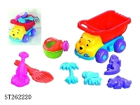 ST262220 - BEACH TOYS