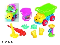 ST262223 - BEACH TOYS