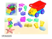 ST262225 - BEACH TOYS