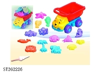 ST262226 - BEACH TOYS