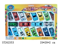 ST262353 - METAL SLIDING CAR 