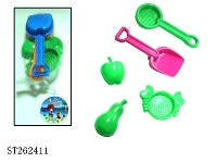 ST262411 - BEACH TOYS