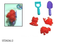 ST262412 - BEACH TOYS