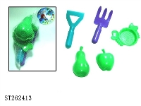 ST262413 - BEACH TOYS