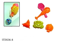 ST262414 - BEACH TOYS