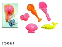 ST262415 - BEACH TOYS