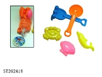 ST262418 - BEACH TOYS