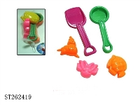 ST262419 - BEACH TOYS
