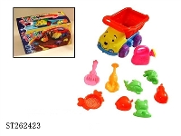 ST262423 - BEACH TOYS