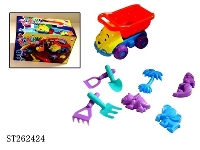 ST262424 - BEACH TOYS