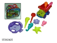 ST262425 - BEACH TOYS