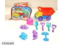ST262426 - BEACH TOYS