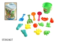 ST262427 - BEACH TOYS