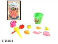 ST262428 - BEACH TOYS