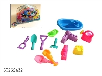 ST262432 - BEACH TOYS