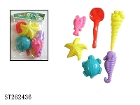 ST262436 - BEACH TOYS