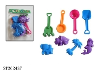 ST262437 - BEACH TOYS