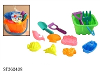 ST262438 - BEACH TOYS