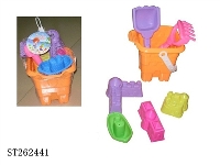 ST262441 - BEACH TOYS