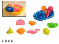 ST262442 - BEACH TOYS