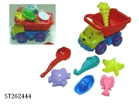 ST262444 - BEACH TOYS