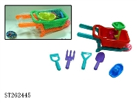 ST262445 - BEACH TOYS